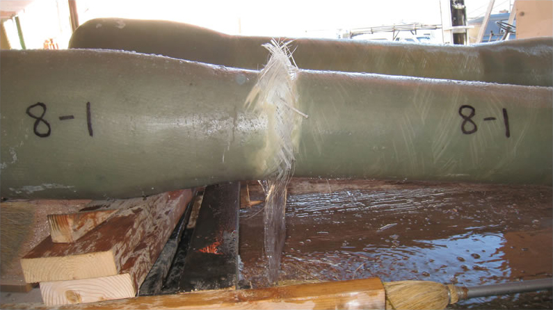 frp pressure pipe